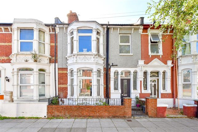 4-bed terraced on Devonshire Avenue, Southsea, £294,000