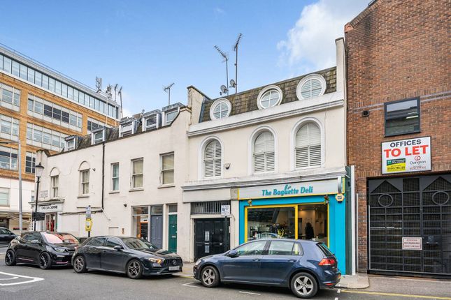 Thumbnail Maisonette for sale in Fulham Road, Chelsea, London