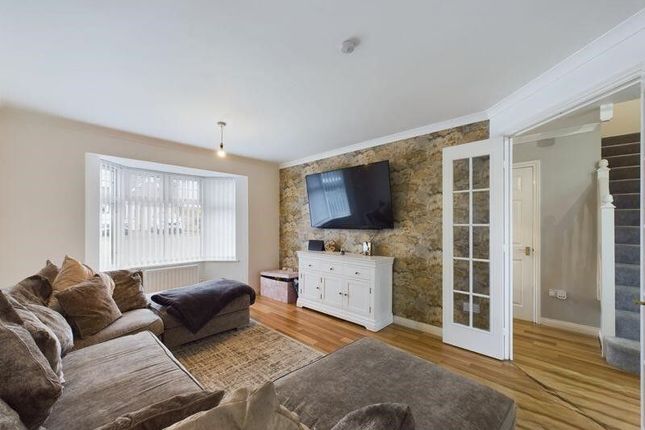 Detached house for sale in Marguerites Way, Cardiff