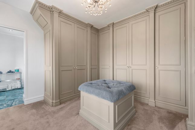 Dressing Room