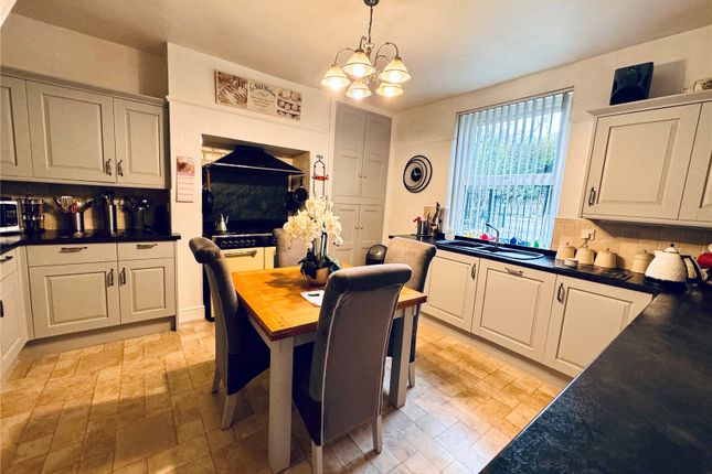 Semi-detached house for sale in Orchard Road, Sleights, Whitby, North Yorkshire