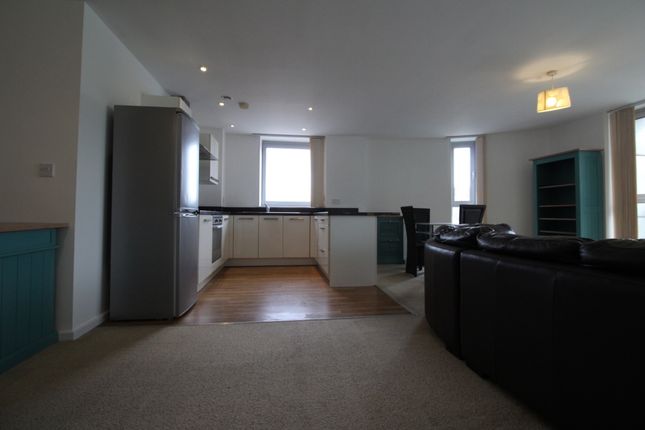 Thumbnail Flat to rent in Dun Street, Sheffield