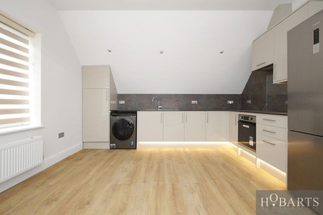 Thumbnail Flat to rent in Ossian Road, Stroud Green