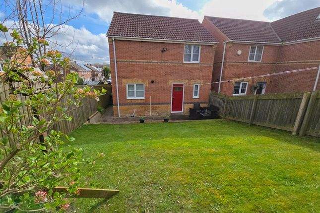 Detached house for sale in Portland Street, Barnsley