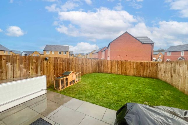 Semi-detached house for sale in Wiswell Road, Hapton, Lancashire