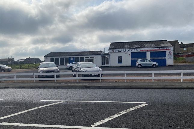 Thumbnail Commercial property for sale in Station Road, Kelty