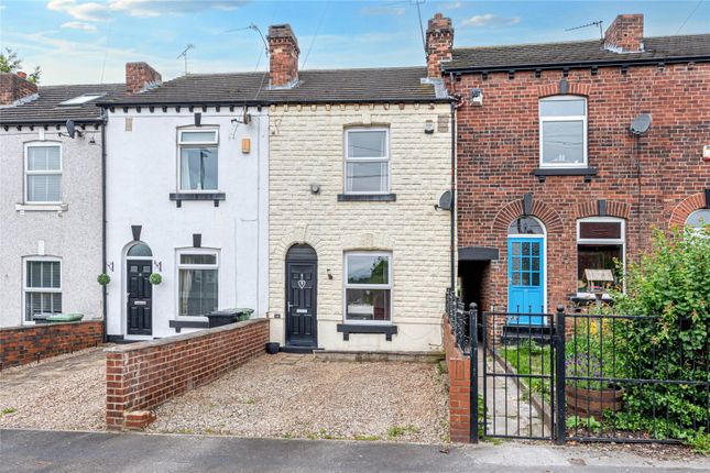 Thumbnail Terraced house for sale in Spibey Lane, Rothwell, Leeds, West Yorkshire