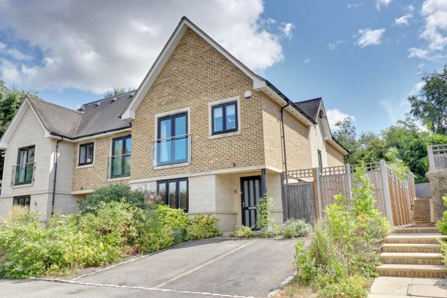 End terrace house for sale in Chartwell Place, Bishop's Stortford
