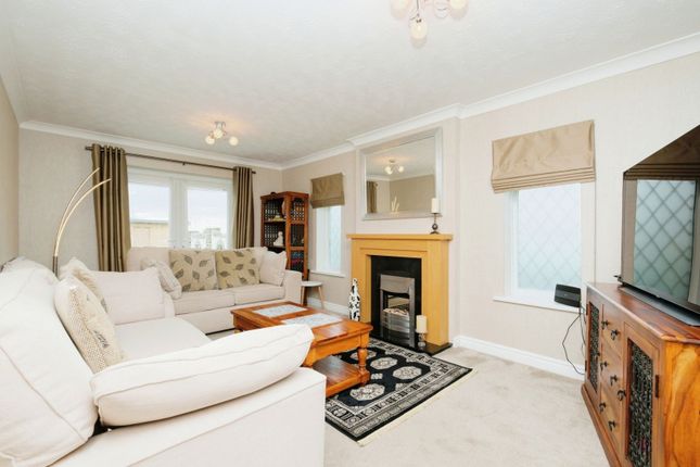 Detached house for sale in Hopefield Way, Rothwell
