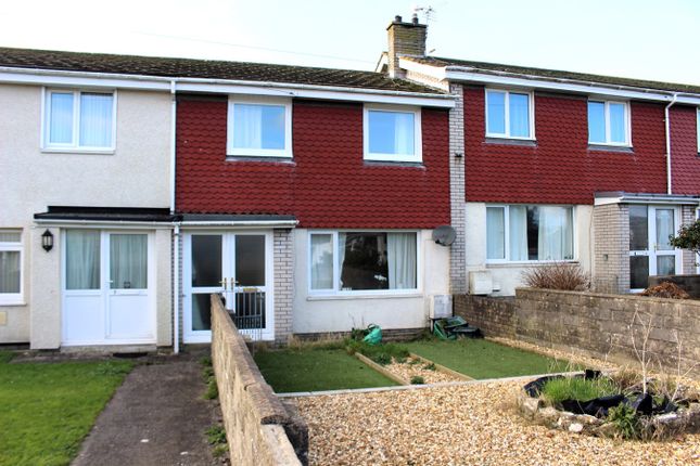 Terraced house for sale in Rees Court, Boverton, Llantwit Major