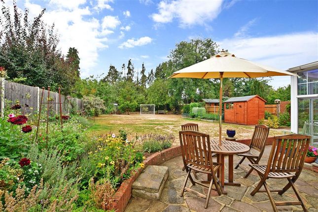 Thumbnail Bungalow for sale in Waterer Gardens, Tadworth, Surrey