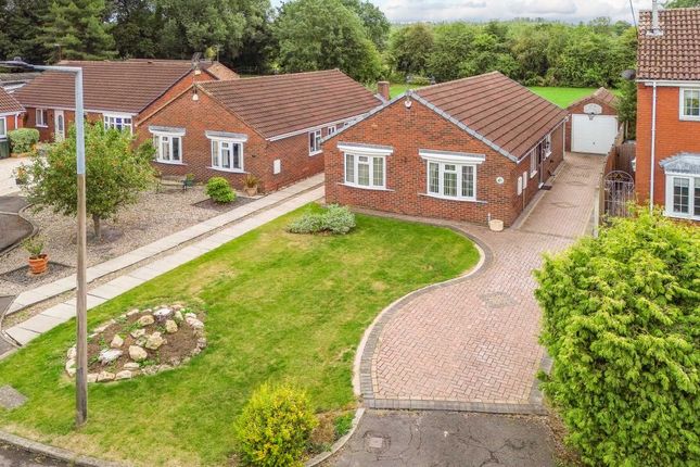 Thumbnail Detached bungalow for sale in Lyndhurst Rise, Norton