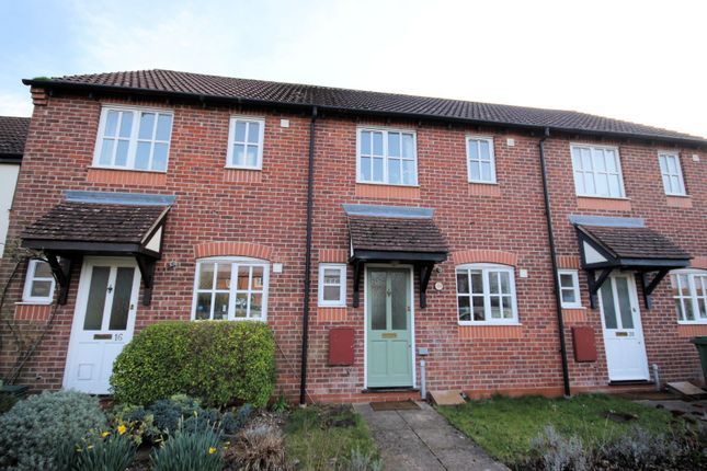Thumbnail Terraced house to rent in Bridus Mead, Blewbury, Didcot, Oxfordshire