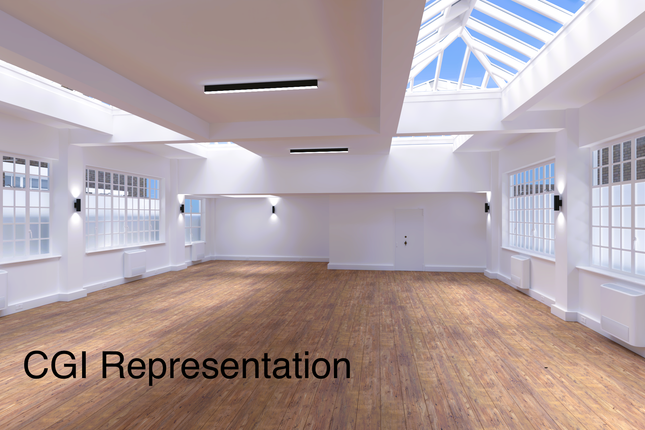 Office to let in Upper Woburn Place, London