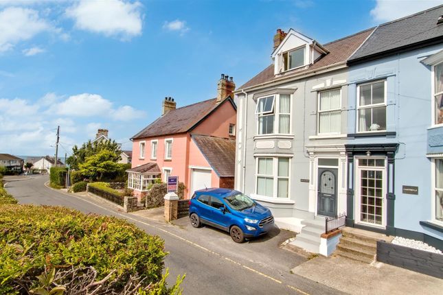 Front Of Property And Sea In Distance.Jpeg