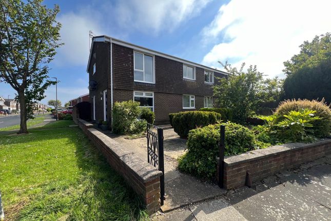 Flat for sale in Stirling Drive, North Shields