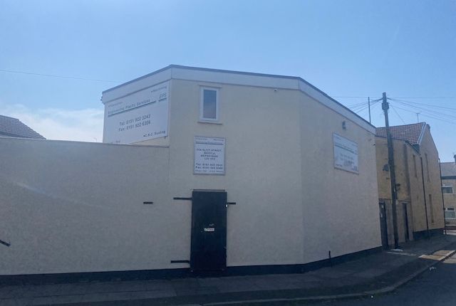 Thumbnail Light industrial to let in Eliot Street, Bootle