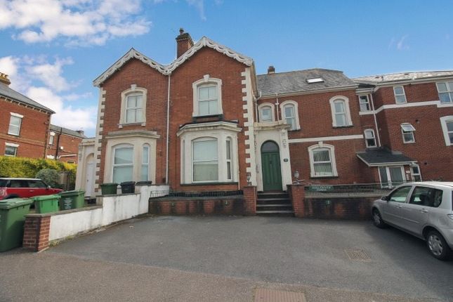 Thumbnail Flat to rent in St. James Road, Exeter