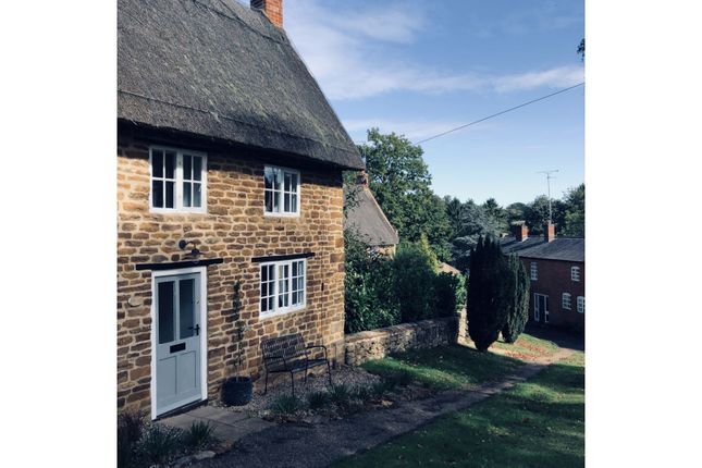 Thumbnail Cottage for sale in Church Green, Badby, Daventry