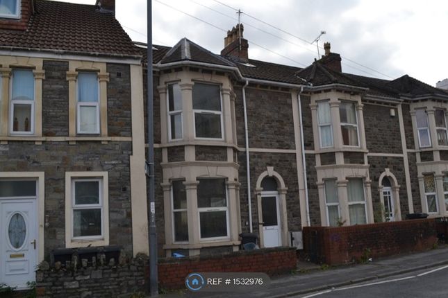 Thumbnail Terraced house to rent in Avonvale Road, Bristol