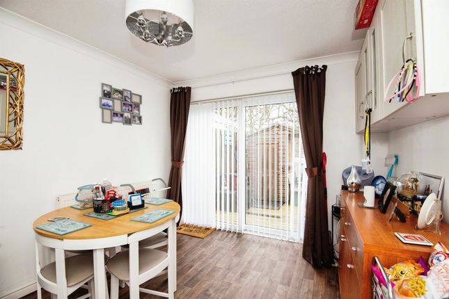 End terrace house for sale in Style Close, Rainham, Gillingham