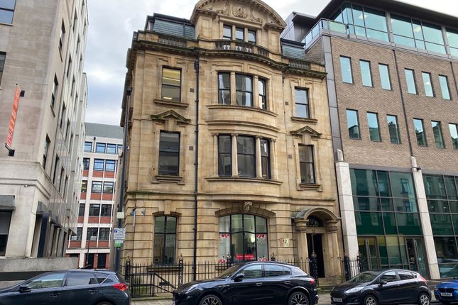 Thumbnail Office to let in Consort House, 12 South Parade, Leeds