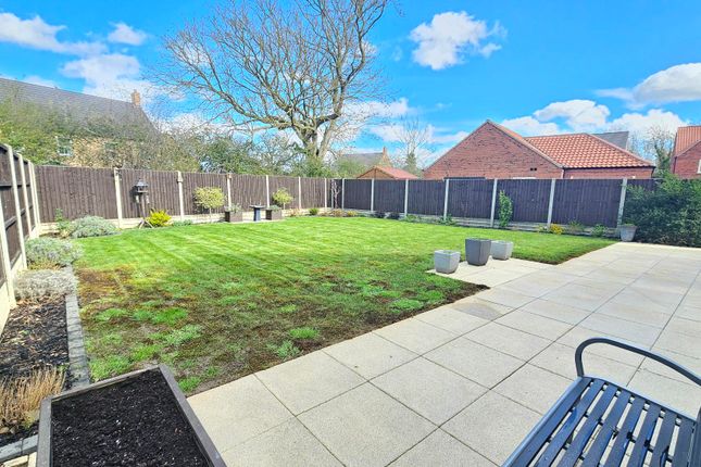 Detached bungalow for sale in Dickinson Road, Heckington