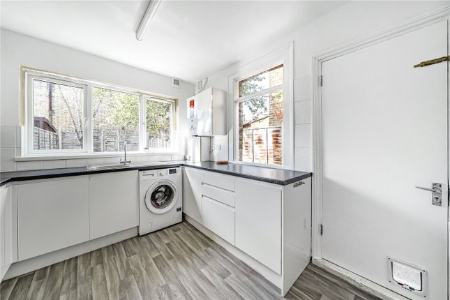 Terraced house to rent in Knox Road, London