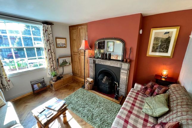 Terraced house for sale in Causeway, Wirksworth, Matlock