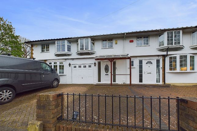 Thumbnail Terraced house for sale in Queensmead Road, Bromley, Kent