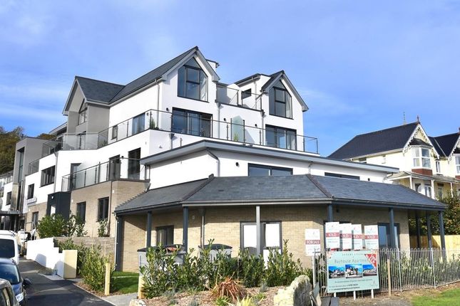 Thumbnail Flat for sale in No 6 At Bayhouse Apartments, Shanklin, Isle Of Wight