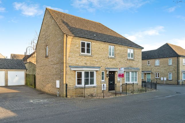 Thumbnail Semi-detached house for sale in Chelmer Way, Ely