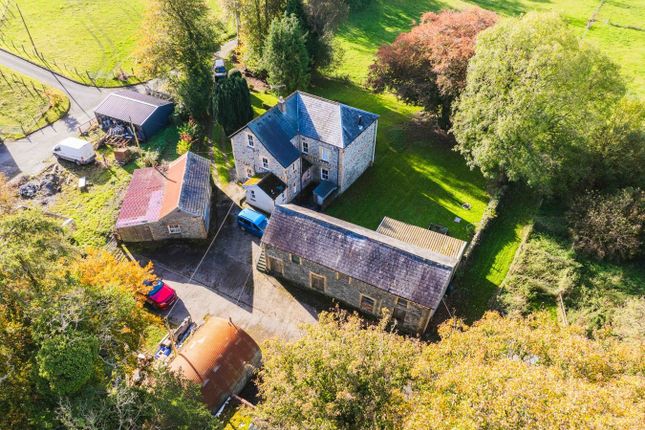 Neuadd Brenig Hall, Abergwesyn Road, Tregaron photo 2