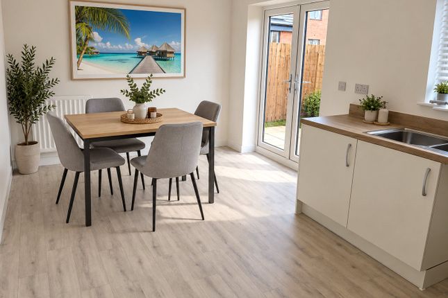 Fellside Gardens - Plot 114^, 15, Royal Court, Durham photo 4