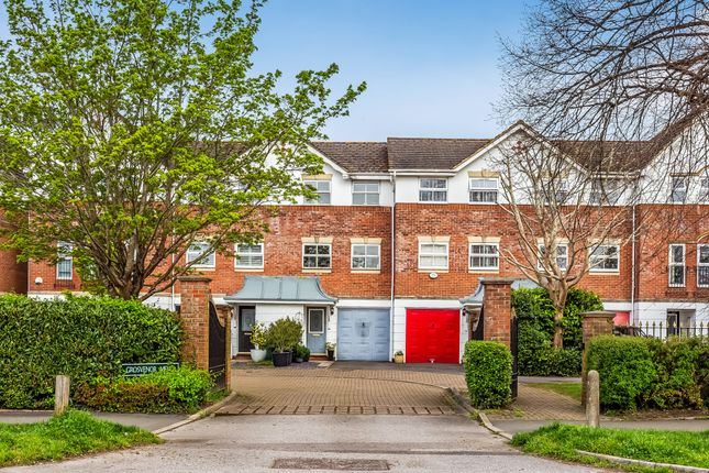Terraced house for sale in Grosvenor Mews, Prices Lane, Reigate