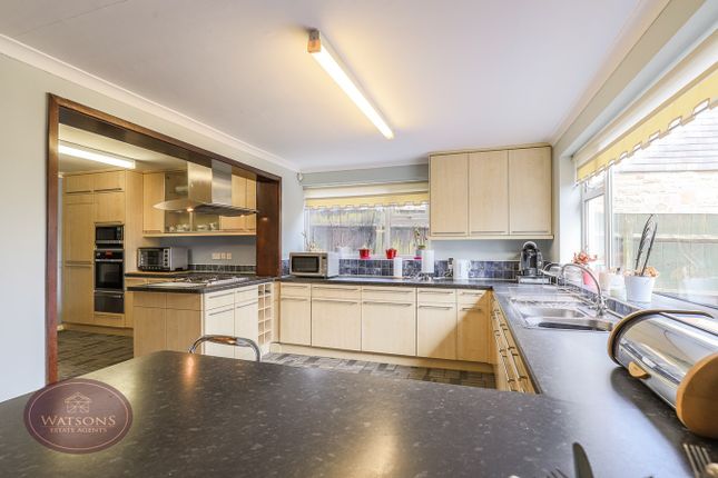 Detached house for sale in North Street, Newthorpe, Nottingham
