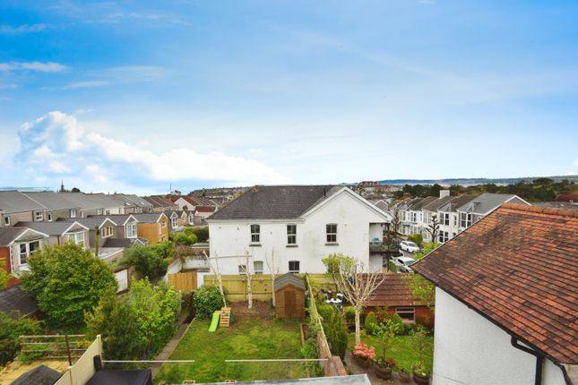 Semi-detached house for sale in Sketty Road, Swansea