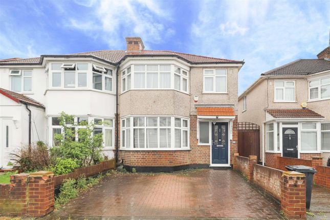 Semi-detached house for sale in Drayton Gardens, West Drayton