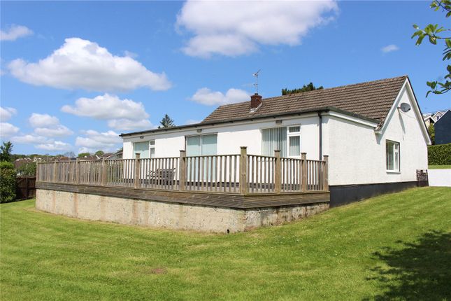 Bungalow for sale in Golden Hill, Pembroke, Pembrokeshire