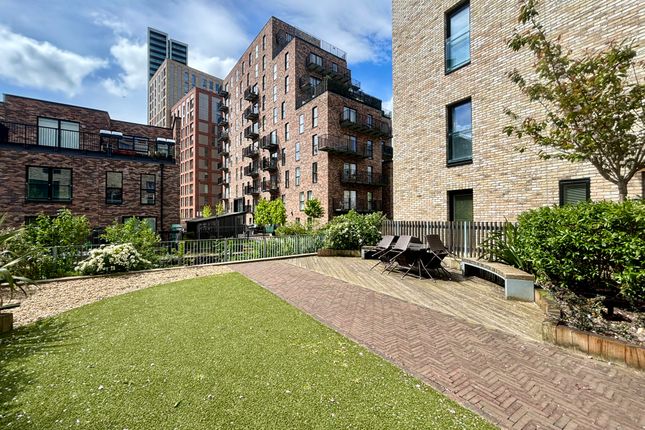 Flat for sale in Islington Wharf Mews, 12 Old Mill Street, New Islington, Manchester