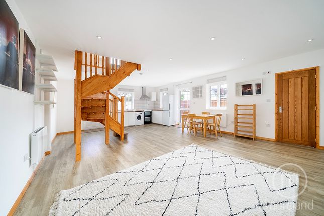 Detached house to rent in Golders Manor Drive, Golders Green