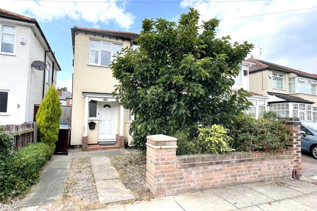 Thumbnail Semi-detached house for sale in Jeffereys Crescent, Huyton, Liverpool