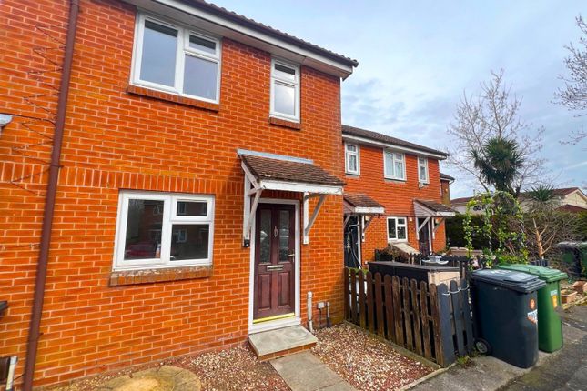 Thumbnail Terraced house to rent in Brookside Way, West End, Southampton
