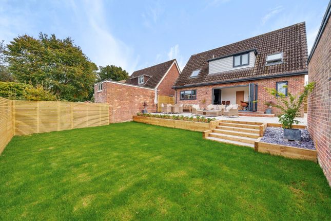 Detached house for sale in The Hillway, Chandler's Ford, Eastleigh