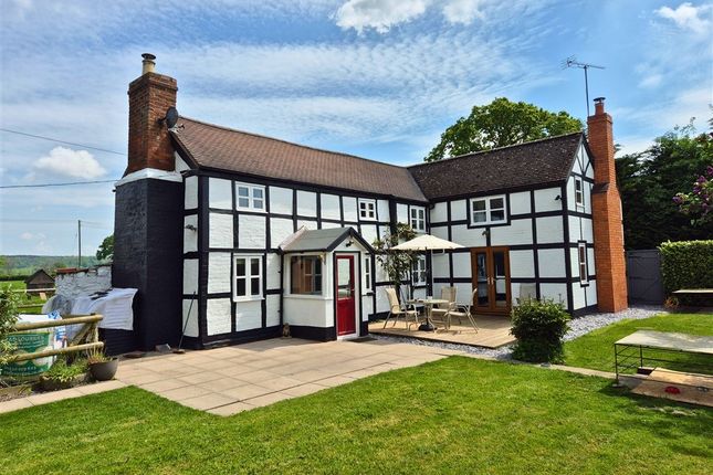 Thumbnail Cottage for sale in Broad Lane, Leominster