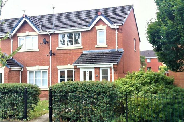 Thumbnail Property to rent in Hansby Drive, Liverpool