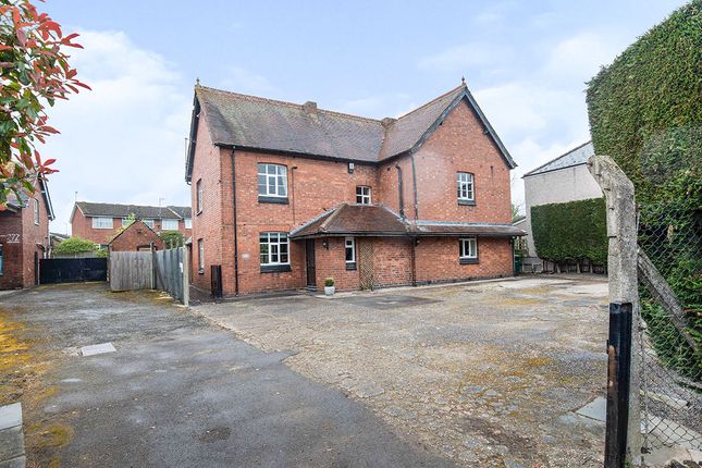 Thumbnail Detached house for sale in Windmill Road, Aldermans Green, Coventry