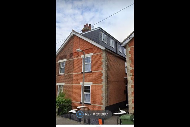 Semi-detached house to rent in Coombe Road, Southminster