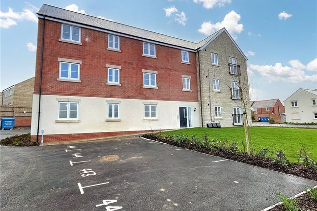 Thumbnail Flat for sale in Airfield Way, Weldon, Corby