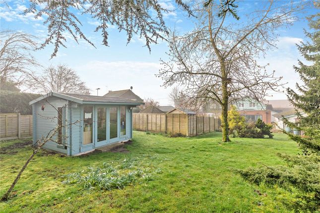 Semi-detached house for sale in Hatherden Lane, Hatherden, Andover, Hampshire